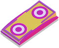 A Bounce Board from Season 1 (Legacy)