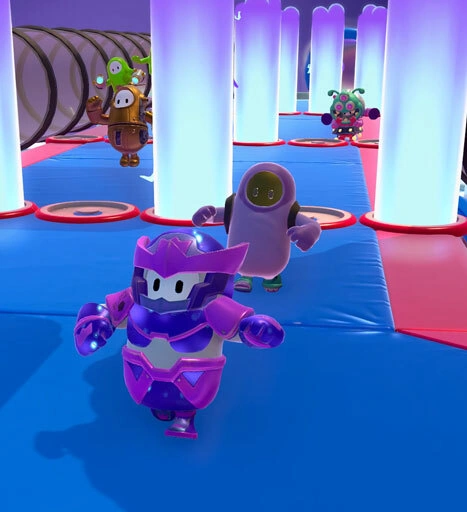 3,2,1, SPACE! - Fall Guys: Ultimate Knockout Wiki