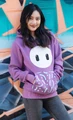 Sprinkles bean hoodie