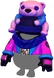 CostumeUpper Ski Bean