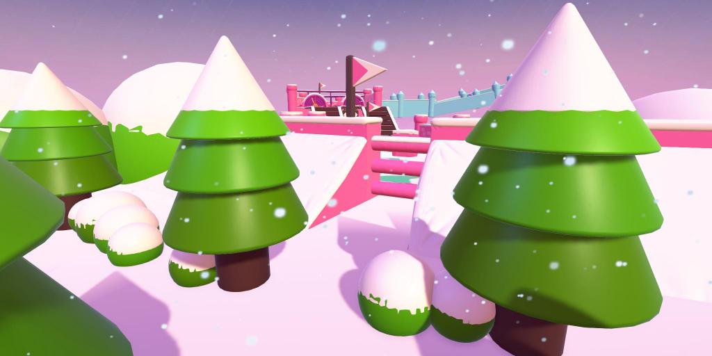 Winter Wonderway - Fall Guys: Ultimate Knockout Wiki