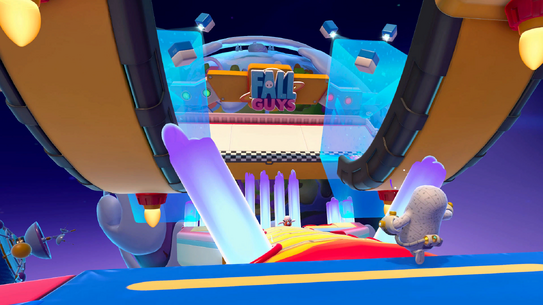 Splash SpaceRace