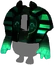 CostumeUpper Cursed Tomb