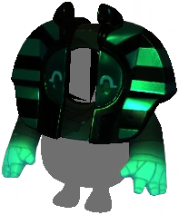 Cursed Tomb Costume - Fall Guys: Ultimate Knockout Wiki