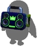 CostumeUpper Boombox