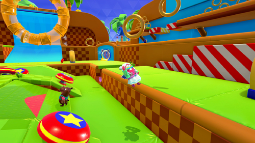 Splash Bean Hill Zone