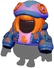 CostumeUpper Rub-A-Dub-Duck