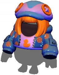 Rub-A-Dub-Duck Costume - Fall Guys: Ultimate Knockout Wiki