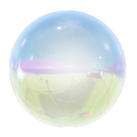 Obstacle Bubble