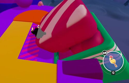 Bubblegumbrewpunchingglove