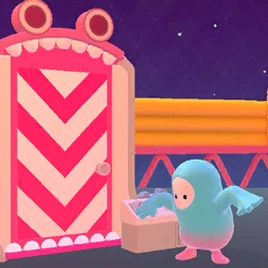 Celebration Scare Door