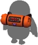 CostumeUpper Scream Canister