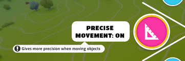 Precise Movement
