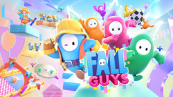 Fall Guys season 2 release date, UK launch time and new rounds