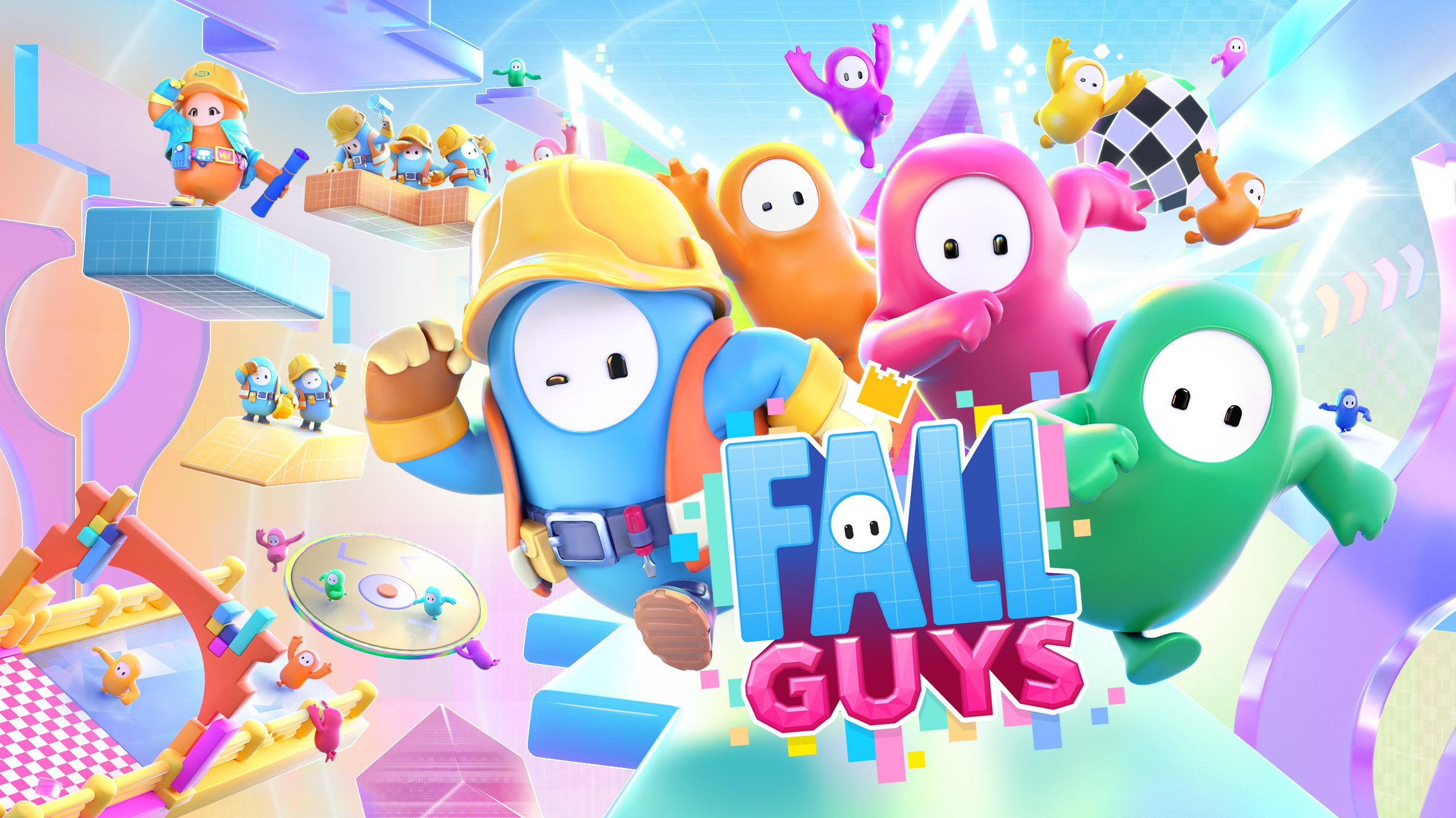 Does Fall Guys: Ultimate Knockout Have Splitscreen Multiplayer