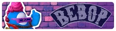 Banner Bebop
