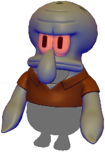 Squidward Costume - Fall Guys: Ultimate Knockout Wiki