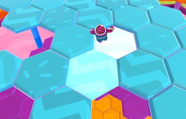 Hexagonenewtiles