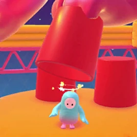 Celebration Find the Fall Guy