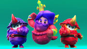 FG lore Lobstar King Poseibean