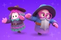 The Spellbound Duo, featuring the Wizard Costume and Good Witch Costume.
