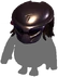CostumeUpper Predator Mask