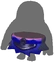 CostumeLower Villain-ice