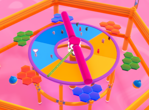 HexTiles JumpClub