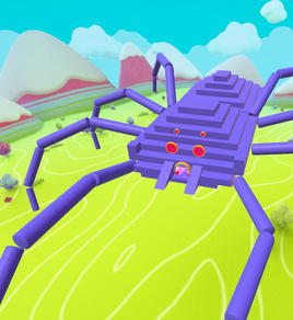 Show Spider