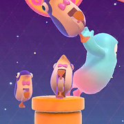 Celebration Penguin Avalanche
