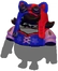 CostumeUpper Clawdette