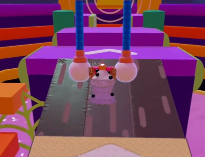 Trickortrapezeendtrapeze