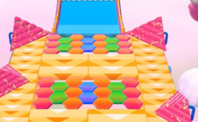 Fruit chute season 2 variation