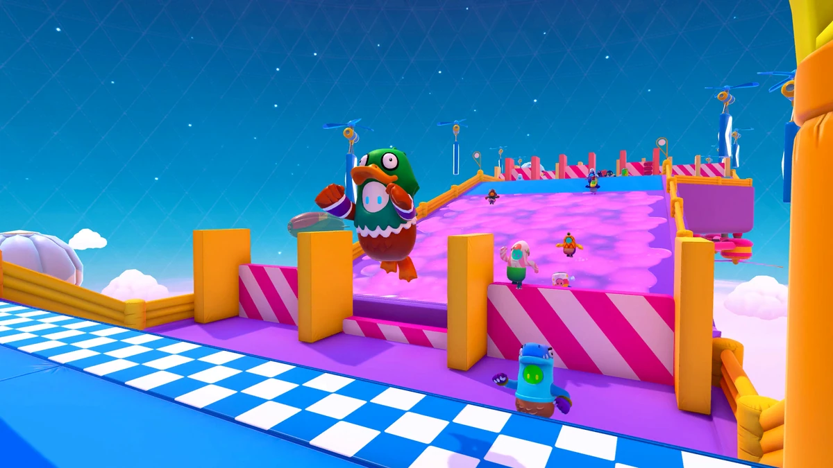 Gate Crash Fall Guys Ultimate Knockout Wiki