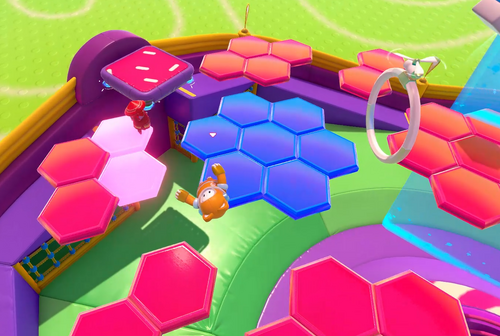 HexTiles HoopsieDaisy