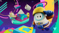 Key art for the Shapes and Stickers Update promo art