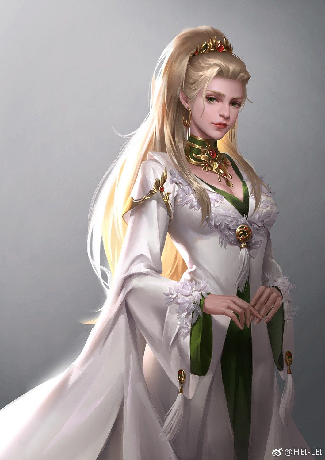 Elf princess