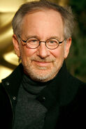 Steven Spielberg, the producer of Falling Skies.