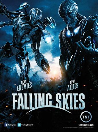 Season 3 Falling Skies Wiki Fandom