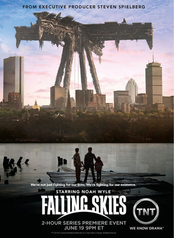 Falling Skies Falling Skies Wiki Fandom