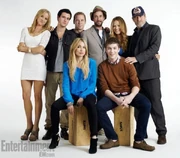 Noah and the cast