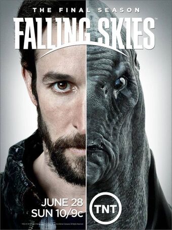 Season 5 Falling Skies Wiki Fandom