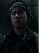 "Member" #2 (harnessed)