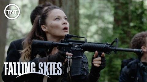 Falling Skies Trailer - End Is Near I TNT