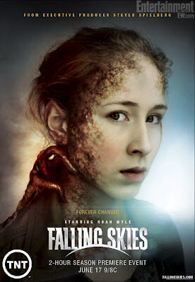 Season 2 Falling Skies Wiki Fandom