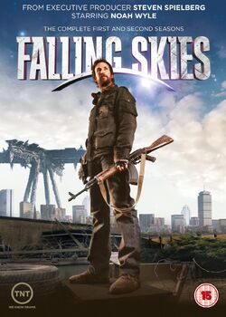 FALING SKIES: SEASON 4 EPISODE 11 & 12