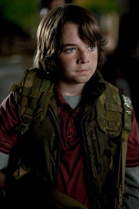 Michael Harris, Falling Skies Wiki