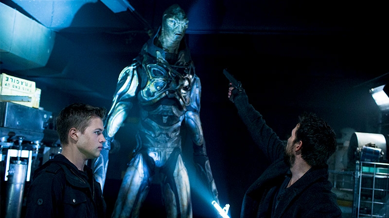 Find Your Warrior Falling Skies Wiki Fandom