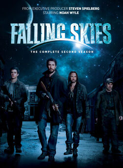 FALING SKIES: SEASON 4 EPISODE 11 & 12