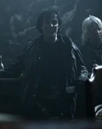 "Be Silent and Come Out"